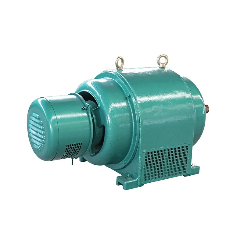 JR 6kv Slip Ring Motor suppliers