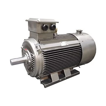 YVFE5 IEC 60034 Двигатель